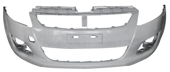 FRONT BUMPER